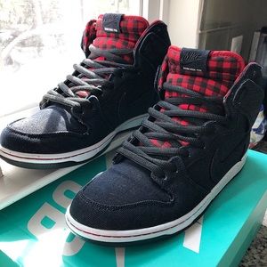 Nike SB Dunk High